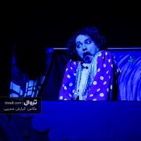 نمایش شعبده‌گوش | گزارش تصویری تیوال از نمایش شعبده‌گوش / عکاس: کیارش مسیبی | عکس