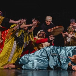 کنسرت-نمایش اهل هوا | عکس