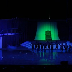 نمایش غربال | آقایان | عکس