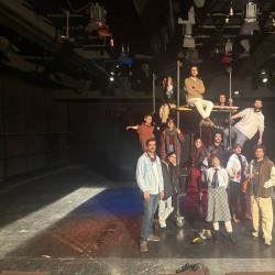 نمایش کاوالو | Cavallo | عکس