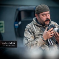فیلم بیلبورد | گزارش تصویری تیوال از نشست خبری فیلم بیلبورد / عکاس: رضا جاویدی | عکس