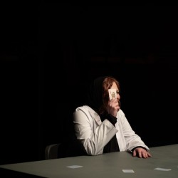 نمایش ابری با احتمال ریزش باران | عکس