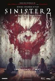 عکس فیلم sinister 2