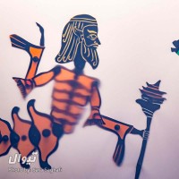 نمایش اسرار کتاب قرمز | گزارش تصویری تیوال از تمرین نمایش اسرار کتاب قرمز / عکاس: سارا ثقفی  | عکس