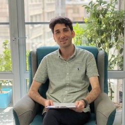 عکس سعید سروندی