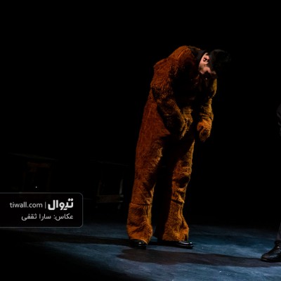 گزارش تصویری تیوال از نمایش پرونده ناتمام / عکاس: سارا ثقفی | عکس