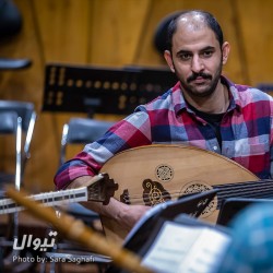 کنسرت کوارتت فیلارمونیک تهران (سازهای ایرانی) | عکس