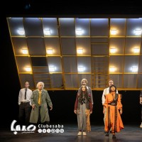 نمایش نِکراسوف | فلسفه و سیاست در یک فضای ناپایدار | عکس