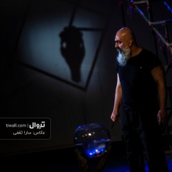 نمایش کشتارگاه | دیوار | عکس