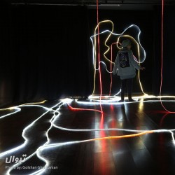 نمایش ۴+ یک روایت از رها دختر خانم عضدی | عکس