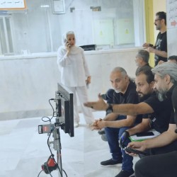 فیلم کوتاه بند | عکس