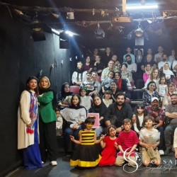 نمایش دوکی قدرنشناس | عکس