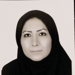 عکس ندا حمزه لو