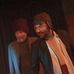 نمایش صیادان | عکس