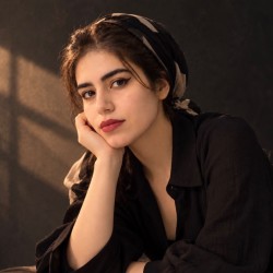 عکس ناز صوفی