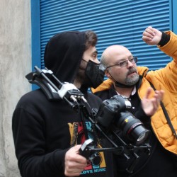 فیلم کوتاه التهاب | عکس