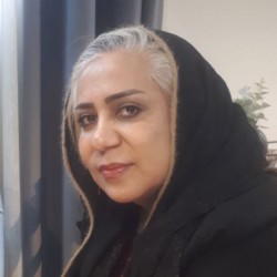 عکس افسانه نادی