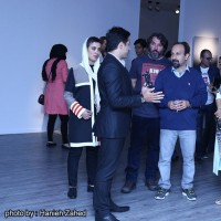 گزارش تصویری تیوال از نمایشگاه خیریه ی حضور هنر در زندگی (سری دوم) / عکاس: حانیه زاهد | عکس