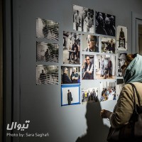 گزارش تصویری نمایشگاه در ستایش زندگی در بزرگداشت عباس کیارستمی | عکس