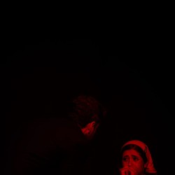 نمایش اتاق ورونیکا | عکس