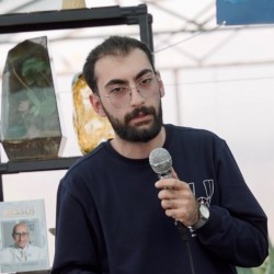 عکس محمد مهدی محمدی