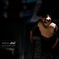 نمایش خارش | گزارش تصویری تیوال از نمایش خارش / عکاس: کیارش مسیبی | عکس