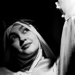 عکس جانان حسینی فرد