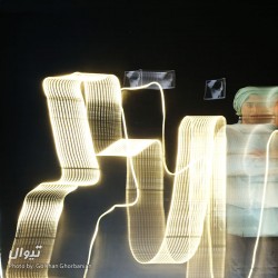 نمایش ۴+ یک روایت از رها دختر خانم عضدی | عکس