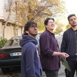 فیلم کوتاه قتل در ساعت هشت | عکس