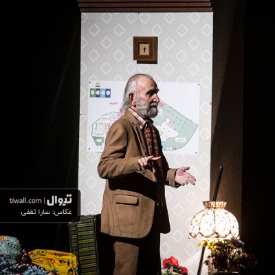 گزارش تصویری تیوال از نمایش دوستان با محبت / عکاس: سارا ثقفی | عکس