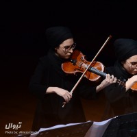 کنسرت آنسامبل نیواک | گزارش تصویری تیوال از کنسرت آنسامبل نیواک / عکاس: علیرضا قدیری | عکس