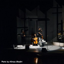 کنسرت پالت | عکس