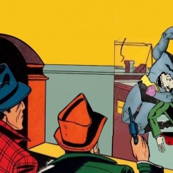 فیلم کوتاه سه گانه موشن کمیک | عکس