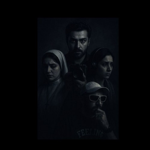 عکس فیلم کوتاه خانه سکوت