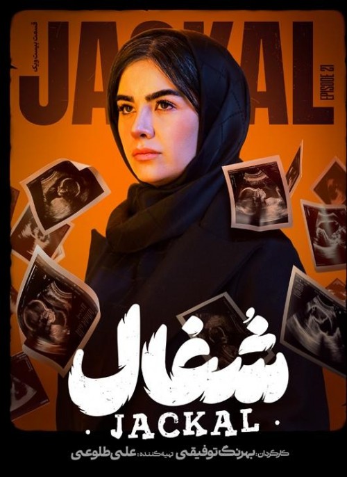 عکس سریال شغال