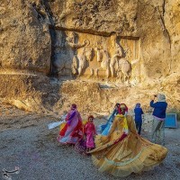 تنگه تاریخی چوگان | عکس