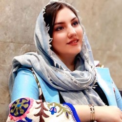 عکس زهرا آقاپور