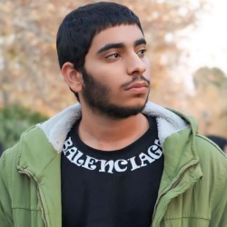 عکس محمدپارسا قلی زاده