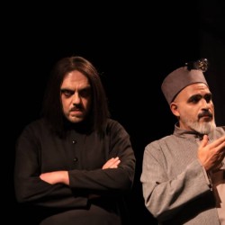 نمایش امر ملوکانه | عکس