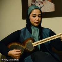 کنسرت گروه بهار و هنگامه اخوان | گزارش تصویری تیوال از تمرین گروه بهار و هنگامه اخوان / عکاس: علیرضا قدیری | عکس