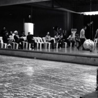 نمایش فاوست | گزارش تصویری تیوال از تمرین نمایش فاوست ( سری نخست) / عکاس: شراره سامعی | عکس