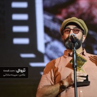 گزارش تصویری تیوال از پانزدهمین جشن بزرگ منتقدان و نویسندگان سینمایی ایران / عکاس: سپیده ساداتی | عکس