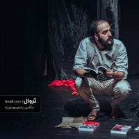 نمایش نظام ابن عربی | گزارش تصویری تیوال از نمایش نظام ابن عربی/ عکاس: یاسمین یوسفی راد | عکس