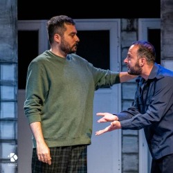 نمایش کرشن‌دو | دور دوم اجرا | عکس