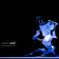 نمایش او که جان می دهد | گزارش تصویری تیوال از نمایش او که جان می دهد / عکاس: کیارش مسیبی | عکس