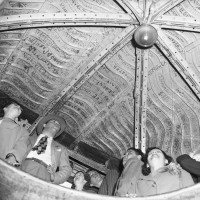 مراحل ساخت مجسمه آزادی نیویورک | عکس