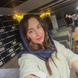 عکس تینا حریری