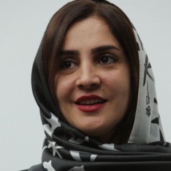 عکس سعیده صالحی