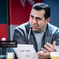 فیلم جانشین | گزارش تصویری تیوال از نشست خبری فیلم جانشین / عکاس: پرتو جغتایی | عکس