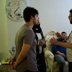 فیلم کوتاه بچه فیل | عکس